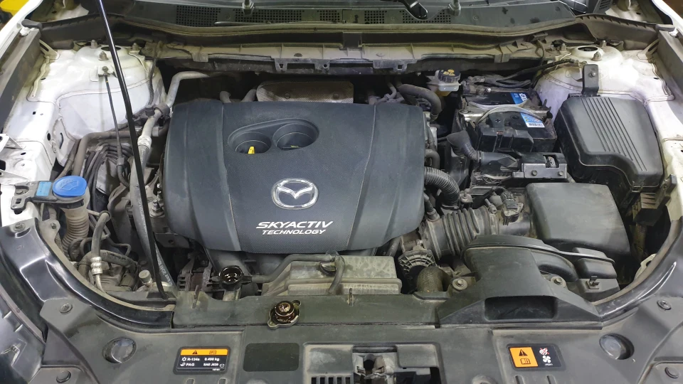 Mazda CX-5 2.5 full 3