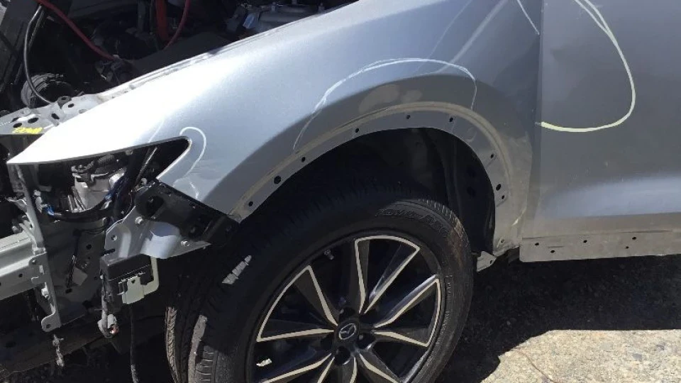 Mazda CX-5 2.5 GrandTuring 4
