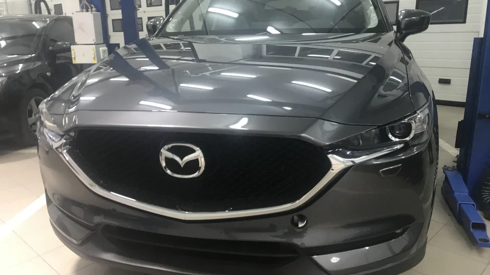 Mazda CX-5 2.5 GreySky