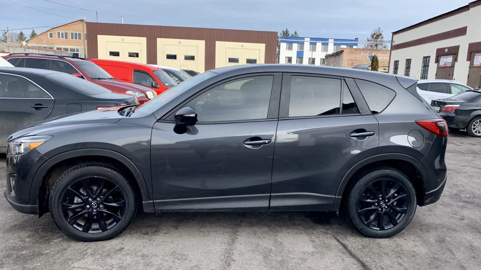 Mazda CX-5 2.5 GT (USA 🇺🇸)