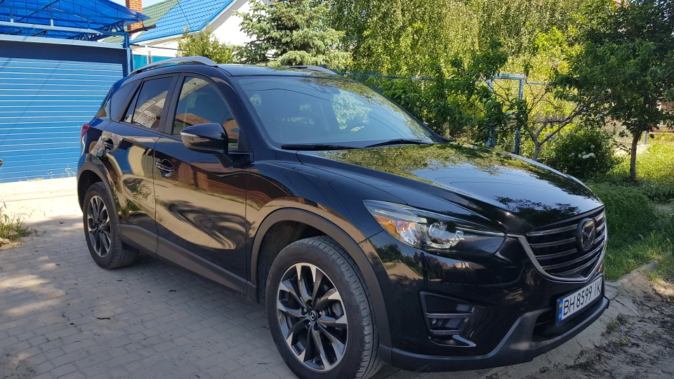 Mazda CX-5 2.5 gtS 2