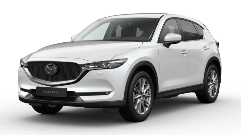 Mazda CX-5 2.5 STYLE+ 4WD