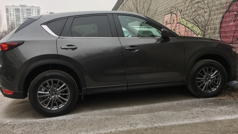 Mazda CX-5 2,5 Touring 3