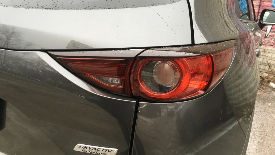 Mazda CX-5 2,5 Touring 4