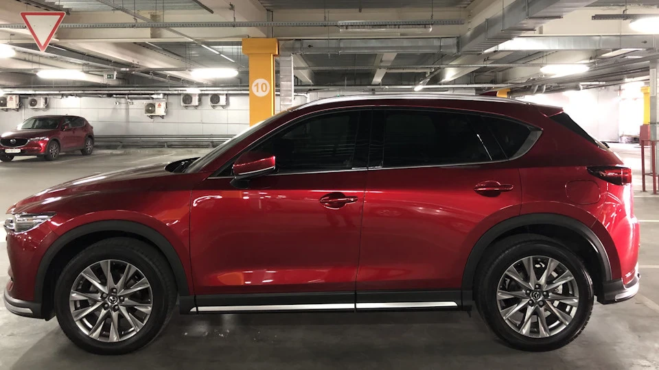 Mazda CX-5 2,5 2