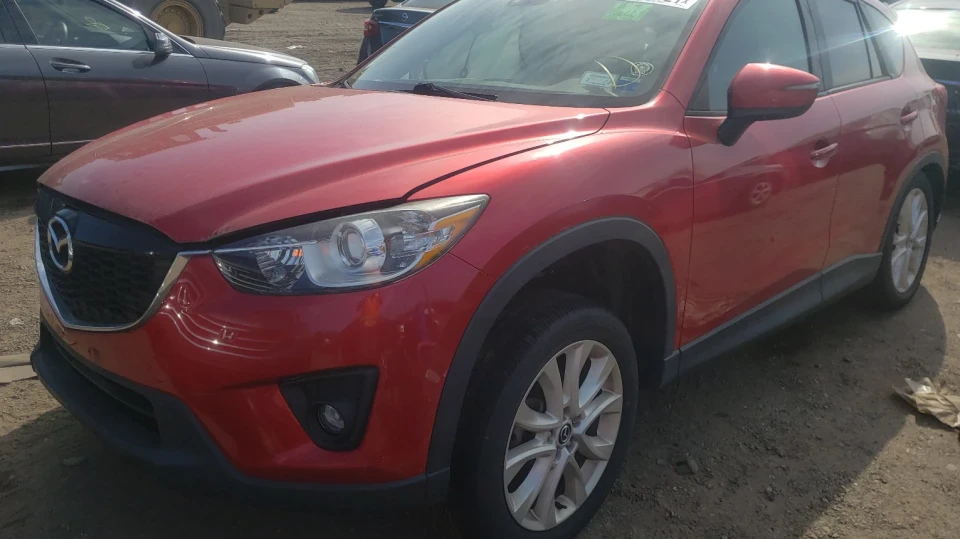 Mazda CX-5 2.5