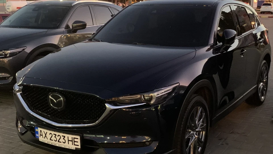 Mazda CX-5 2,5