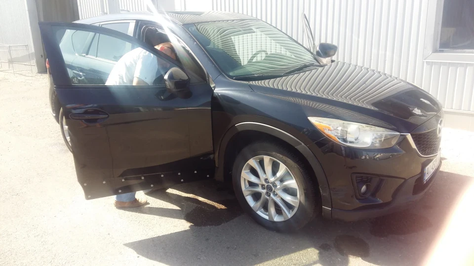 Mazda CX-5 2,5 2