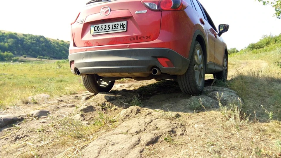 Mazda CX-5 2.5