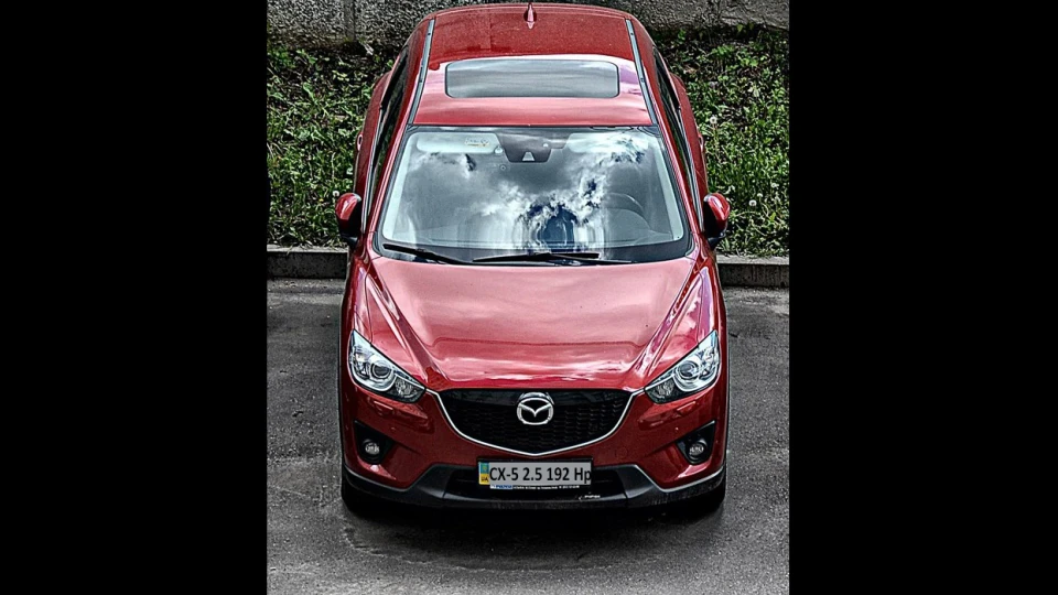 Mazda CX-5 2.5 2