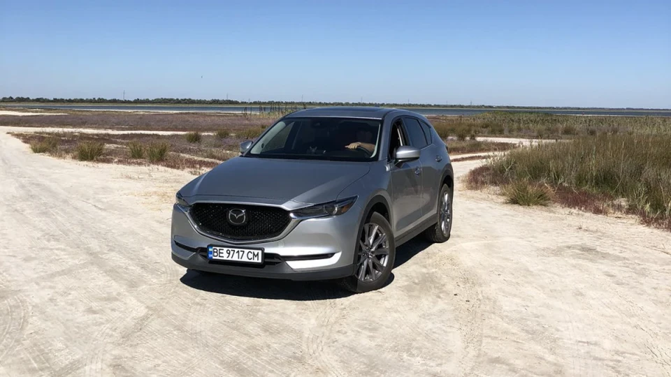 Mazda CX-5 2.5