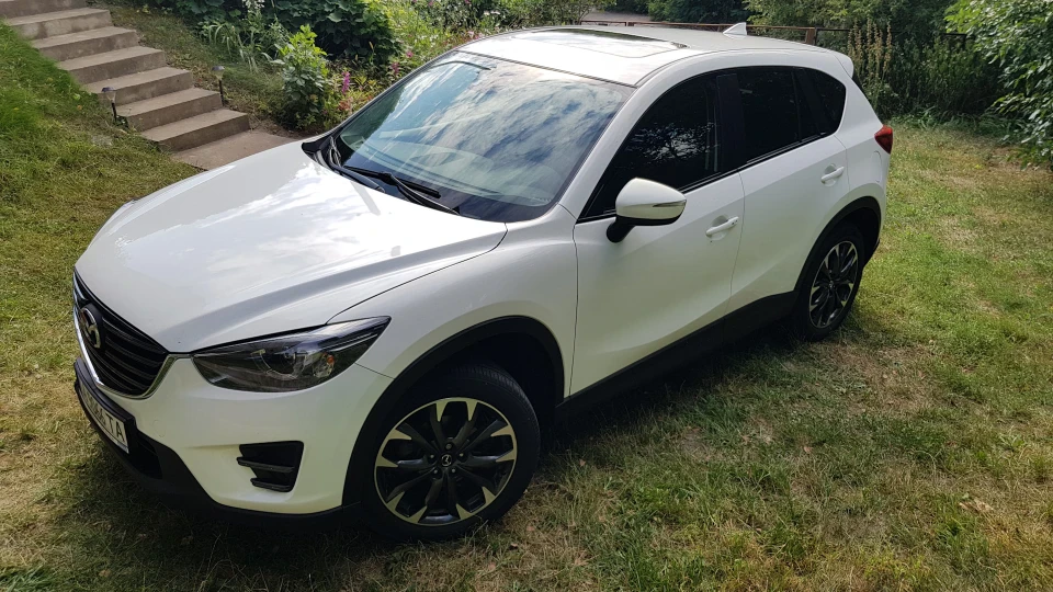 Mazda CX-5 2.5AWD