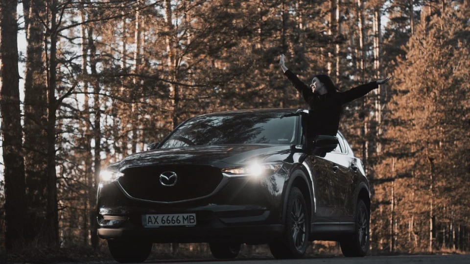Mazda CX-5 Akula 2