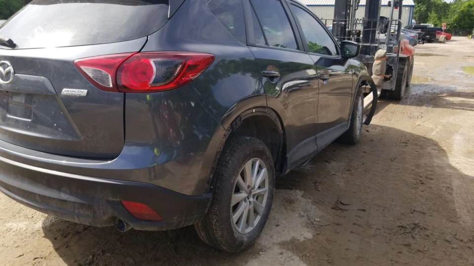 Mazda CX-5 American 🇺🇸