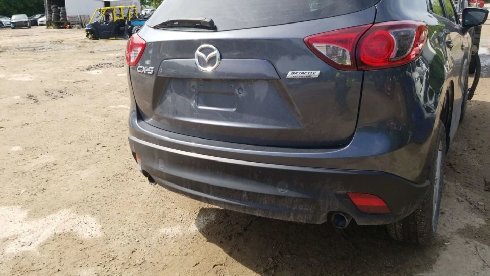 Mazda CX-5 American 🇺🇸 3