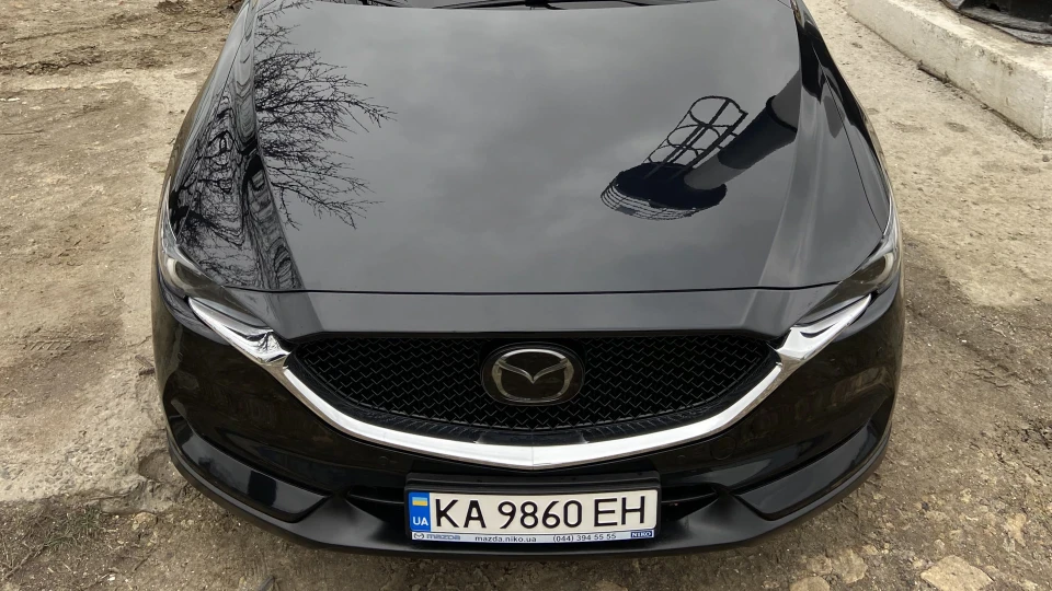 Mazda CX-5 AWD, Grand Touring + 4