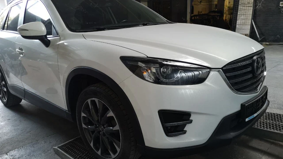 Mazda CX-5 Біла перлина 2