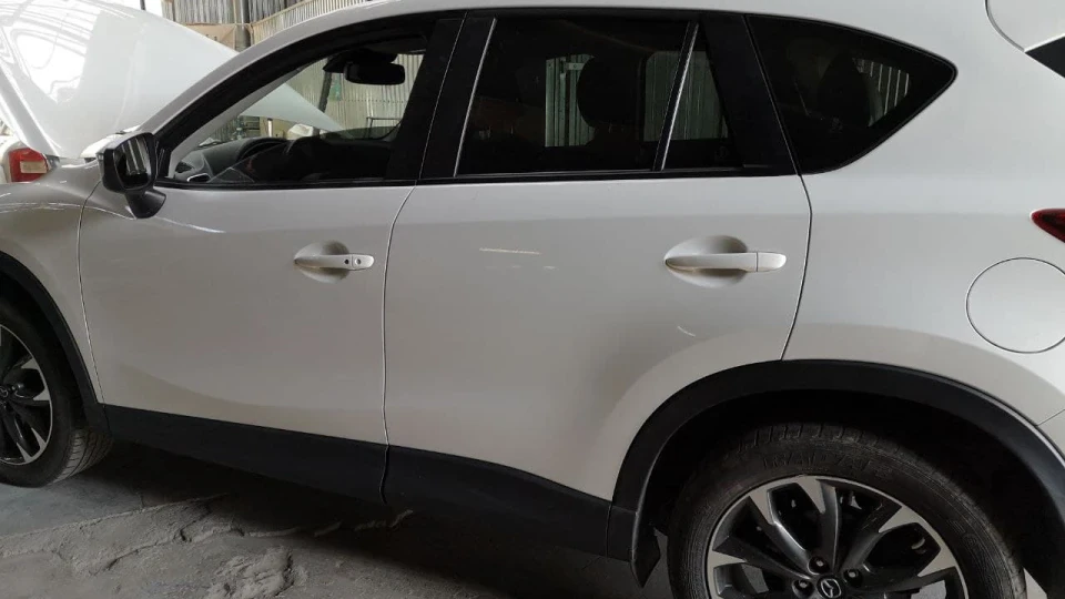 Mazda CX-5 Біла перлина 3