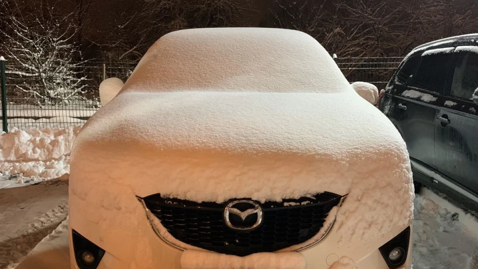 Mazda CX-5 Білий перламутр 2.5 4WD 5