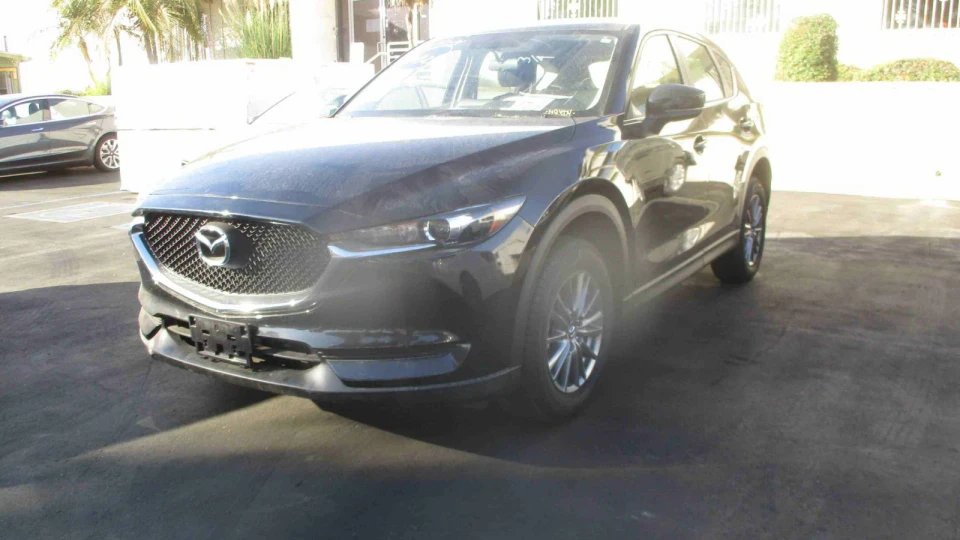 Mazda CX-5 Black Sport 2.5 2