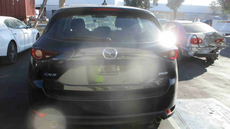 Mazda CX-5 Black Sport 2.5 3