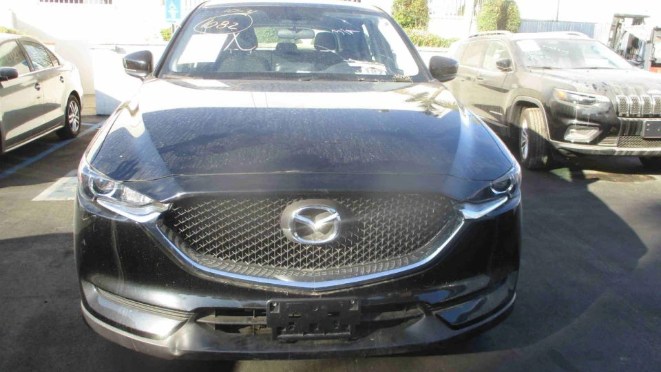 Mazda CX-5 Black Sport 2.5 4
