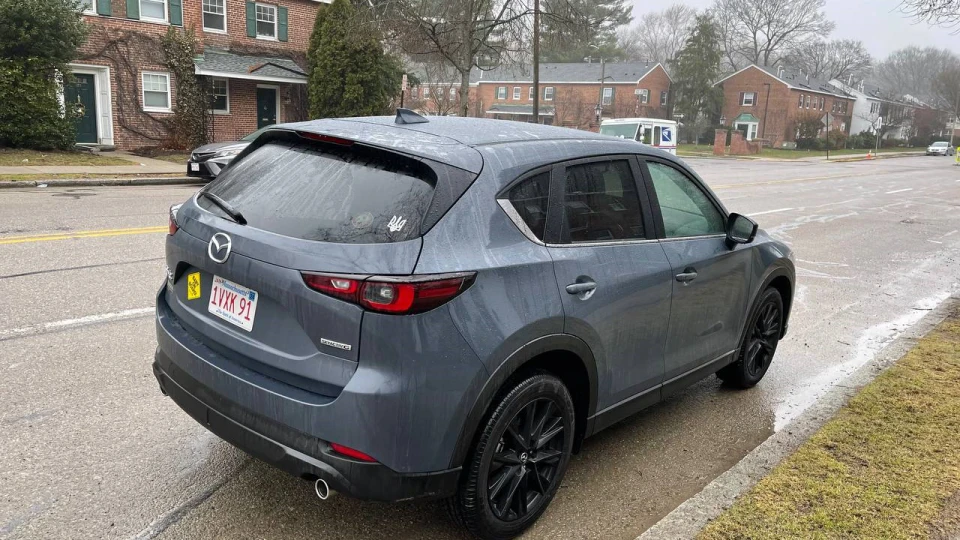 Mazda CX-5 Carbon Edition