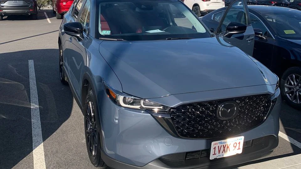 Mazda CX-5 Carbon Edition 2