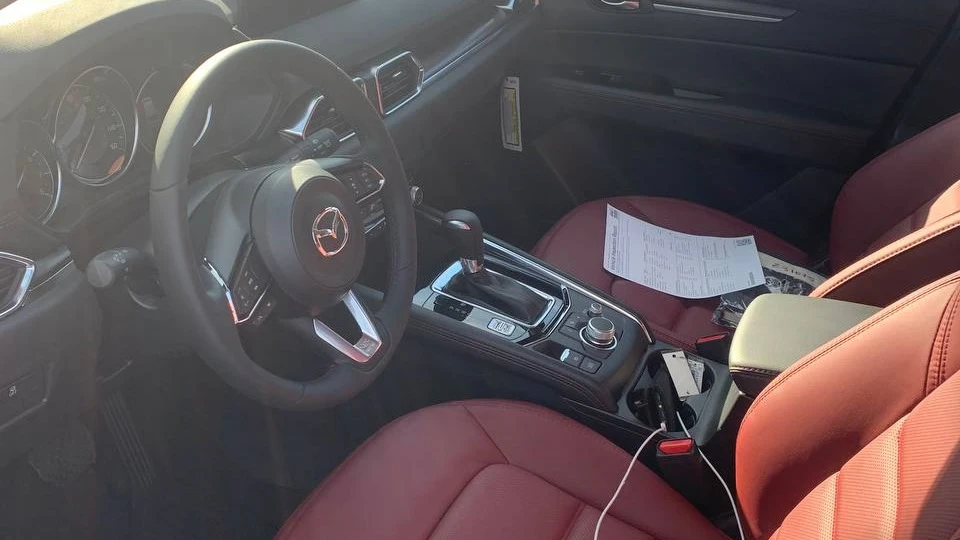 Mazda CX-5 Carbon Edition 4