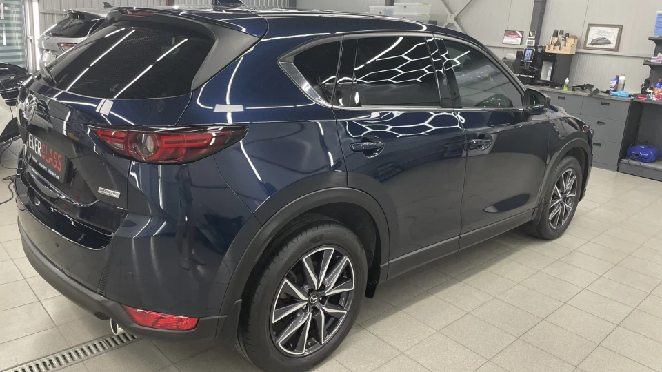 Mazda CX-5 D2.2 турбо PREMIUM 2