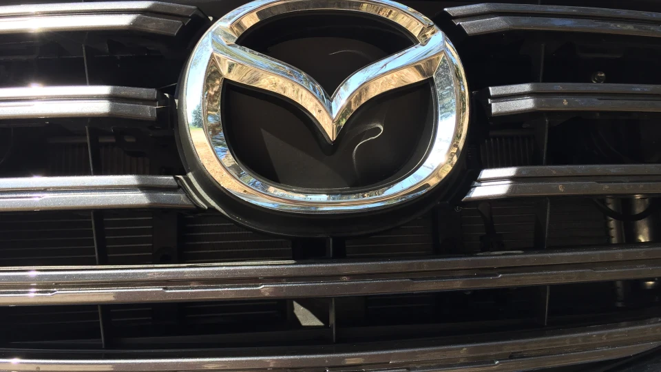 Mazda CX-5 Deep Blue Whale