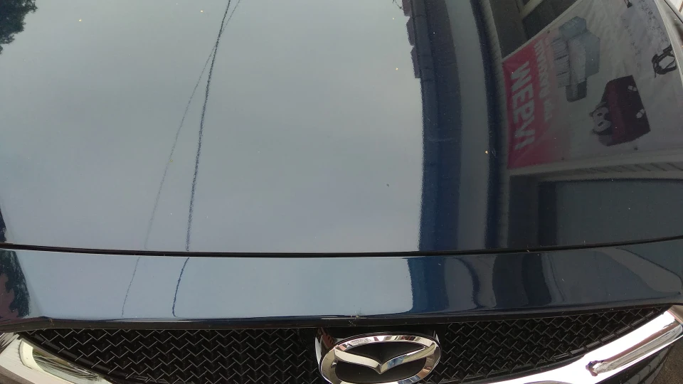 Mazda CX-5 Deep Crystal Blue Mica 4