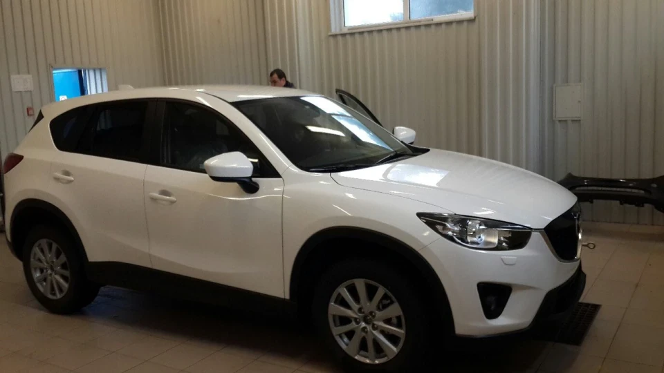 Mazda CX-5 Дизель 2.2 2