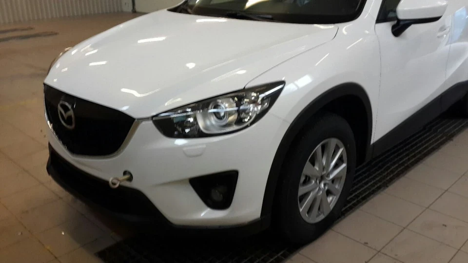 Mazda CX-5 Дизель 2.2 3