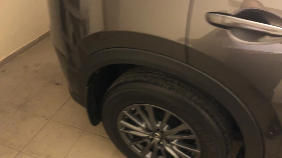 Mazda CX-5 Гейша 3