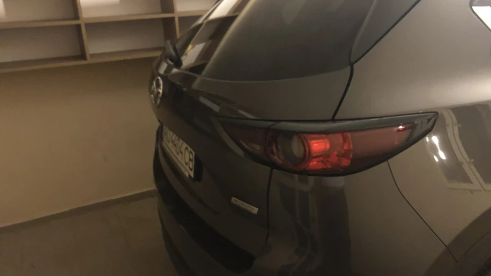 Mazda CX-5 Гейша 4