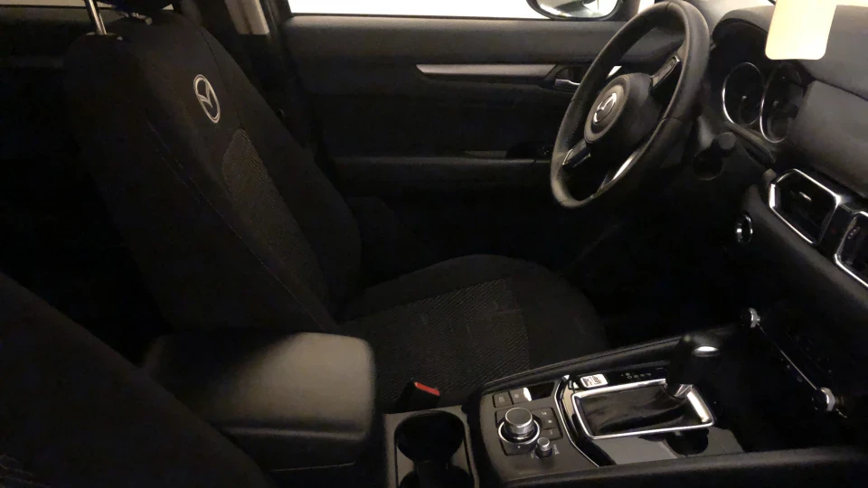 Mazda CX-5 Гейша 5