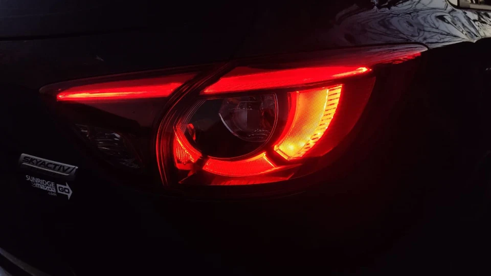 Mazda CX-5 Grand Touring AWD 2.5 2