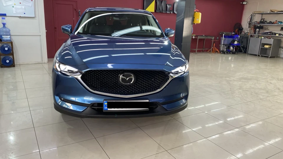 Mazda CX-5 Grand Touring FWD