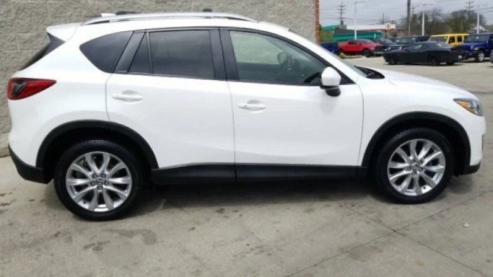 Mazda CX-5 Grand Touring