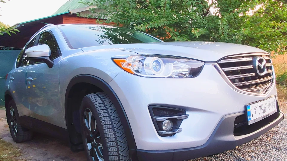 Mazda CX-5 Grand Turing 2.5AWD 2