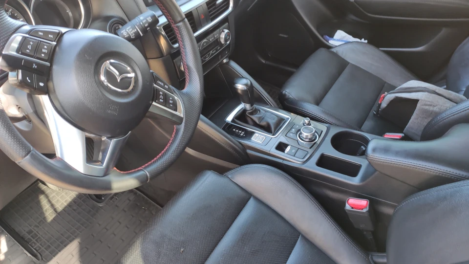 Mazda CX-5 Grand Turing 2.5AWD 4