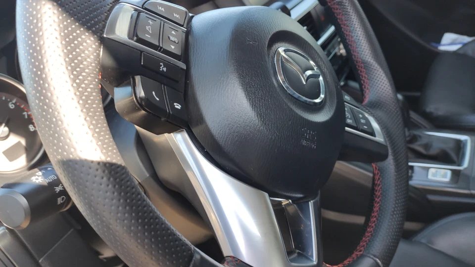 Mazda CX-5 Grand Turing 2.5AWD 5