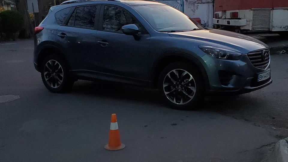 Mazda CX-5 GT або просто Маааша) 2