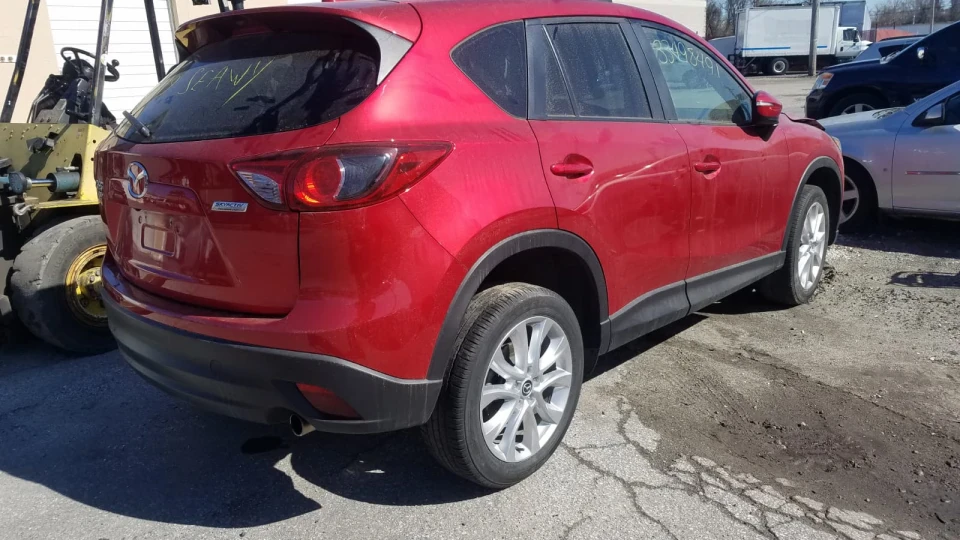 Mazda CX-5 GT