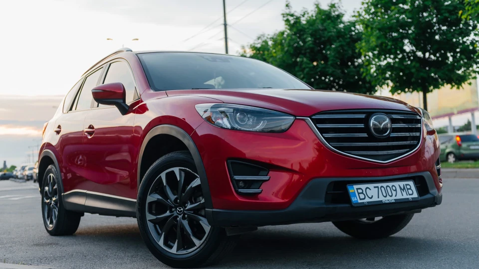 Mazda CX-5 GT