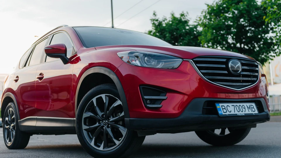 Mazda CX-5 GT 2