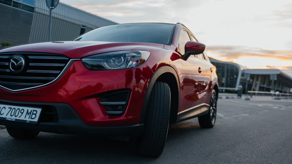 Mazda CX-5 GT 4
