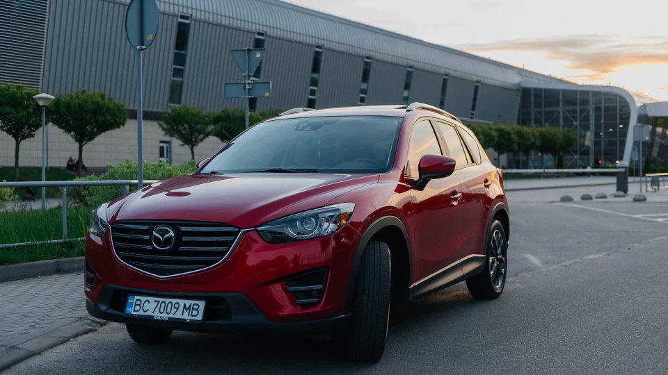 Mazda CX-5 GT 5