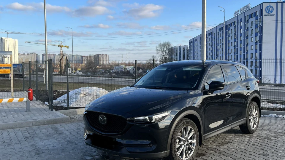 Mazda CX-5 GT